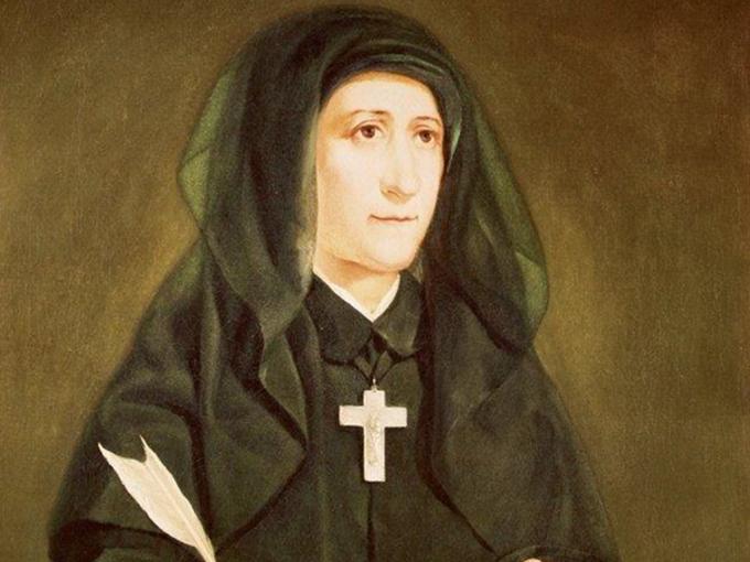 Grazie Madre Teodora