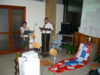 Il cammino della misericordia