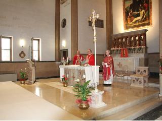 Apertura del XIX Capitolo generale della nostra Congregazione