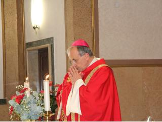 Apertura del XIX Capitolo generale della nostra Congregazione