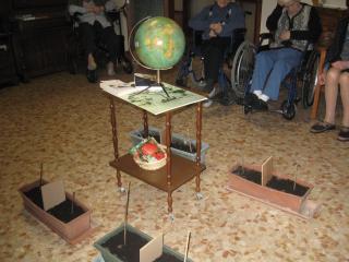"Non stancatevi di seminare il bene"