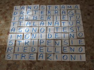 "Non stancatevi di seminare il bene"