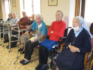 "Non stancatevi di seminare il bene"