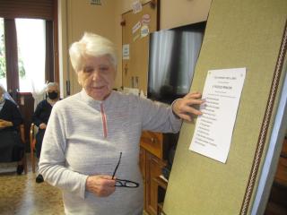 "Non stancatevi di seminare il bene"