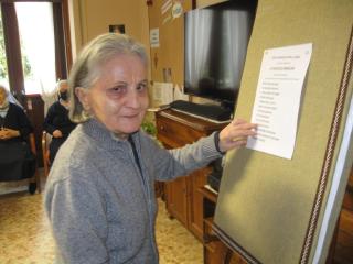 "Non stancatevi di seminare il bene"