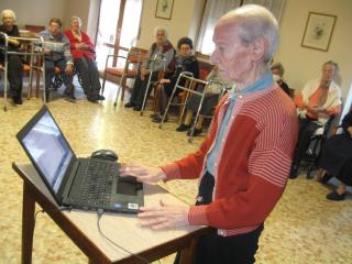 "Non stancatevi di seminare il bene"