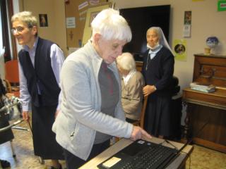 "Non stancatevi di seminare il bene"