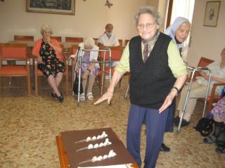 Raccogliamo i frutti!