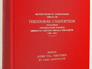 T. Campostrini: Positio