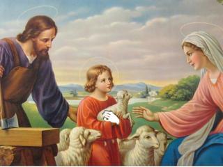 O Sacra Famiglia!
