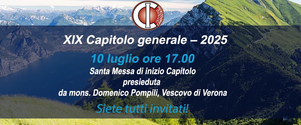 Capitolo generale