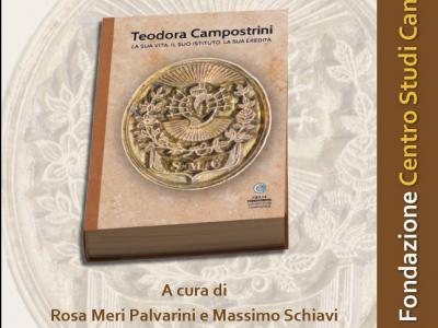 Nuova pubblicazione su Teodora Campostrini e il suo Istituto