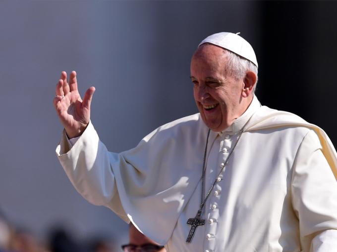Papa Francesco ci invita a riflettere sul significato del Discernimento: la consolazione autentica