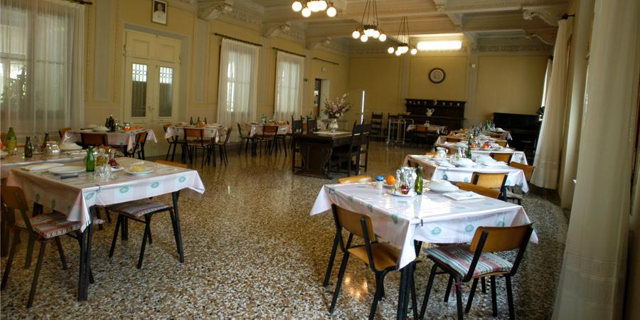 Sala da pranzo
