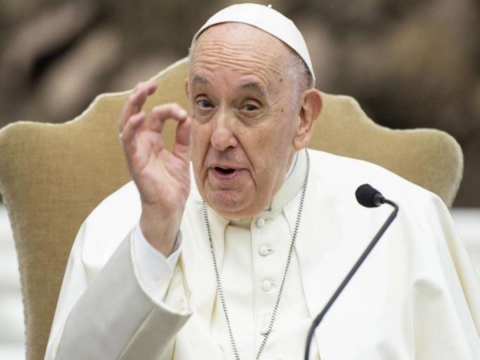 Papa Francesco ci invita a riflettere sul significato del Discernimento