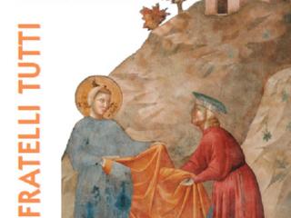 PAPA FRANCESCO e la sua Enciclica “FRATELLI TUTTI”